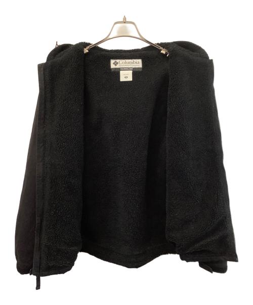 Columbia（コロンビア）Columbia (コロンビア) ダック地パーカー ブラック サイズ:Mの古着・服飾アイテム