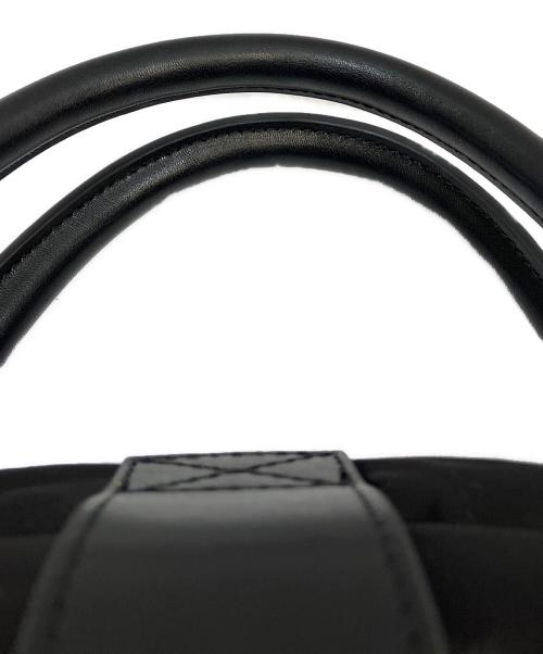 DIESEL（ディーゼル）DIESEL (ディーゼル) 2WAYショルダーバッグ ブラックの古着・服飾アイテム