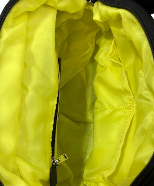 DIESEL（ディーゼル）DIESEL (ディーゼル) 2WAYショルダーバッグ ブラックの古着・服飾アイテム