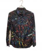 PAUL SMITHポールスミス）の古着「長袖シャツ」｜マルチカラー