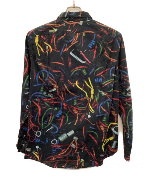 PAUL SMITH（ポールスミス）PAUL SMITH (ポールスミス) 長袖シャツ マルチカラー サイズ:Mの古着・服飾アイテム