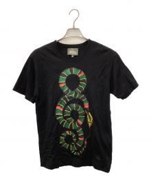 Vivienne Westwood man（ヴィヴィアン ウェストウッド マン）の古着「半袖カットソー」｜ブラック