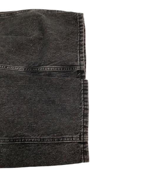 LEVI'S（リーバイス）LEVI'S (リーバイス) デニムパンツ ブラック サイズ:78.5cm (W31)の古着・服飾アイテム