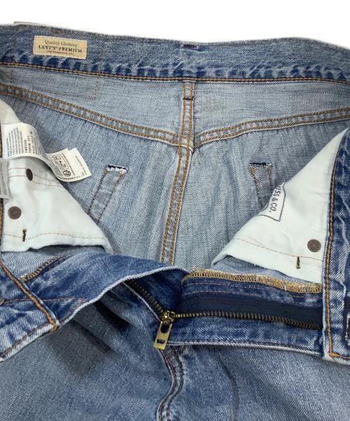 LEVI'S（リーバイス）LEVI'S (リーバイス) デニムパンツ インディゴ サイズ:73.5cm (W29)の古着・服飾アイテム