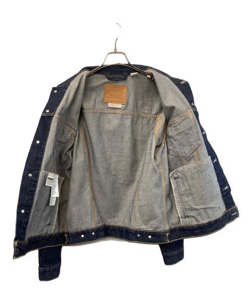 LEVI'S（リーバイス）LEVI'S (リーバイス) デニムジャケット インディゴ サイズ:Mの古着・服飾アイテム