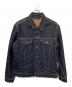 LEVI'S（リーバイス）の古着「デニムジャケット」｜インディゴ