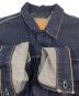 中古・古着 LEVI'S (リーバイス) デニムジャケット インディゴ サイズ:M：8000円