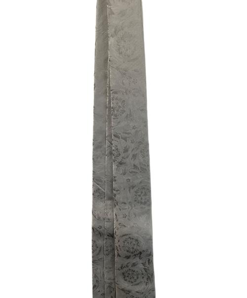 VERSACE（ヴェルサーチェ）VERSACE (ヴェルサーチェ) ネクタイ グレー サイズ:不明の古着・服飾アイテム