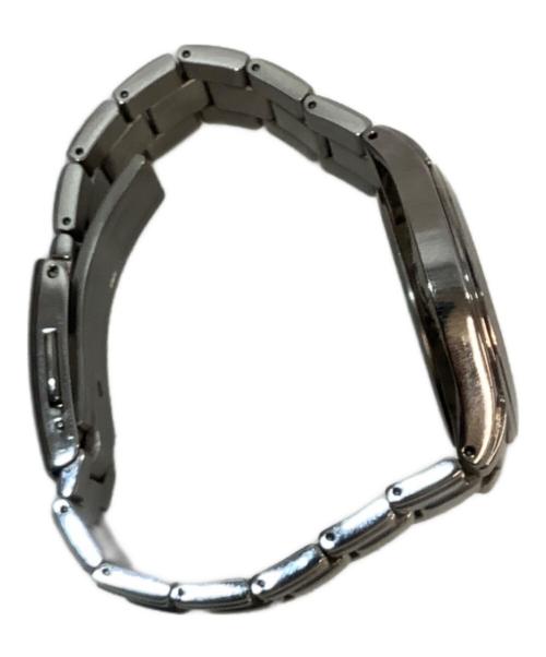 CITIZEN（シチズン）CITIZEN (シチズン) リストウォッチ ホワイトの古着・服飾アイテム