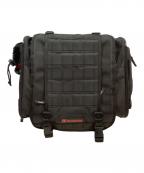 henly beginsヘンリービギンズ）の古着「シートバッグ」｜ブラック