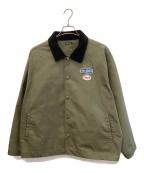 FREAK'S STOREフリークスストア）の古着「ジャケット」｜グリーン