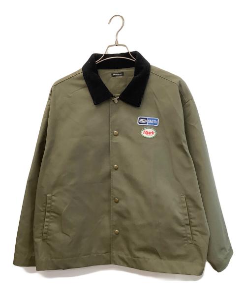 FREAK'S STORE（フリークスストア）FREAK'S STORE (フリークスストア) ジャケット グリーン サイズ:Mの古着・服飾アイテム