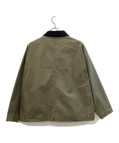 FREAK'S STORE（フリークスストア）FREAK'S STORE (フリークスストア) ジャケット グリーン サイズ:Mの古着・服飾アイテム