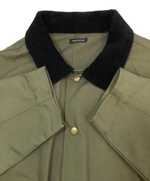 FREAK'S STORE（フリークスストア）FREAK'S STORE (フリークスストア) ジャケット グリーン サイズ:Mの古着・服飾アイテム