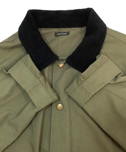 FREAK'S STORE（フリークスストア）FREAK'S STORE (フリークスストア) ジャケット グリーン サイズ:Mの古着・服飾アイテム