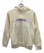 SUPREMEシュプリーム）の古着「パーカー」｜イエロー