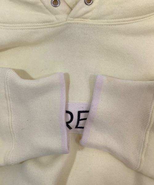 SUPREME（シュプリーム）SUPREME (シュプリーム) パーカー イエロー サイズ:Lの古着・服飾アイテム