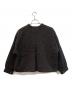 Malle (マル) ウールジャケット ブラック サイズ:Free：3000円