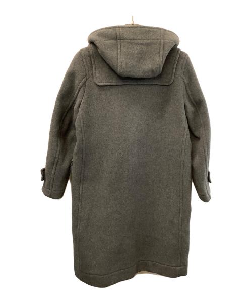 LONDON Tradition（ロンドントラディション）LONDON Tradition (ロンドントラディション) SLOBE IENA (スローブ イエナ) ダッフルコート グレー サイズ:36の古着・服飾アイテム