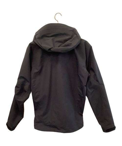 ARC'TERYX（アークテリクス）ARC'TERYX (アークテリクス) マウンテンパーカー ブラック サイズ:Sの古着・服飾アイテム