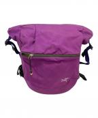 ARC'TERYXアークテリクス）の古着「ショルダーバッグ」｜パープル