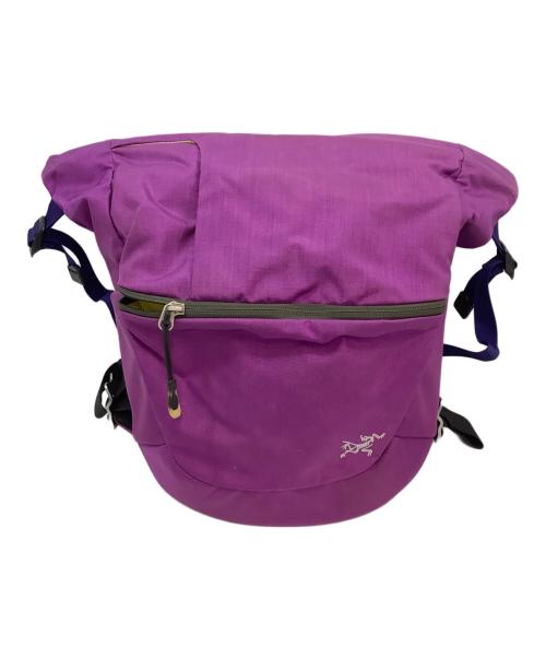 ARC'TERYX（アークテリクス）ARC'TERYX (アークテリクス) ショルダーバッグ パープルの古着・服飾アイテム