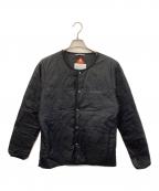 Columbiaコロンビア）の古着「中綿ジャケット」｜ブラック