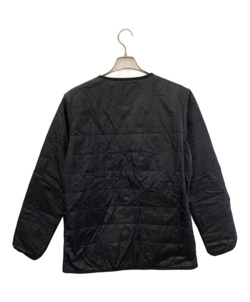 Columbia（コロンビア）Columbia (コロンビア) 中綿ジャケット ブラック サイズ:Lの古着・服飾アイテム