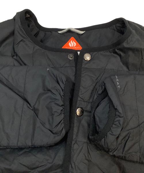 Columbia（コロンビア）Columbia (コロンビア) 中綿ジャケット ブラック サイズ:Lの古着・服飾アイテム