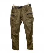 GRIP SWANY×ROOT CO.グリップスワニー×ルートコー）の古着「パンツ」｜オリーブ