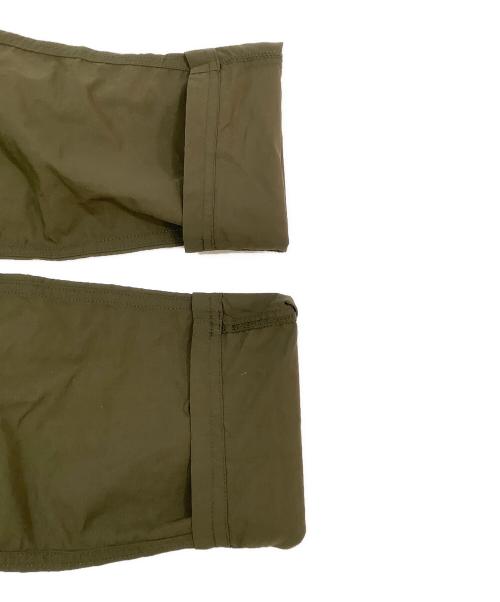 GRIP SWANY（グリップスワニー）GRIP SWANY (グリップスワニー) ROOT CO. (ルートコー) パンツ オリーブ サイズ:Sの古着・服飾アイテム