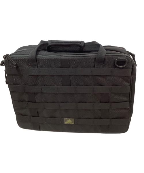 GREGORY（グレゴリー）GREGORY (グレゴリー) ブリーフケース ブラックの古着・服飾アイテム