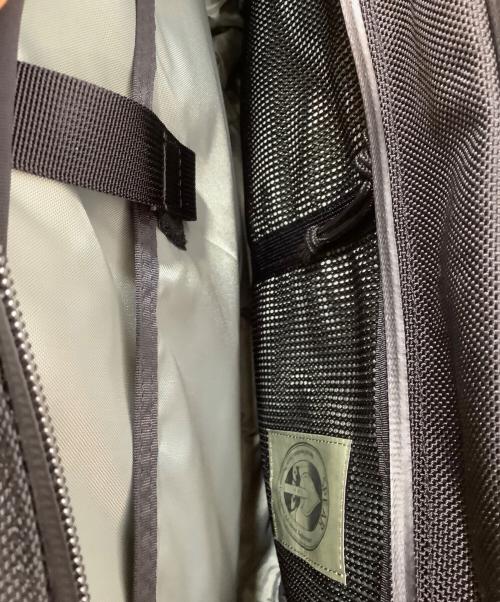 GREGORY（グレゴリー）GREGORY (グレゴリー) ブリーフケース ブラックの古着・服飾アイテム