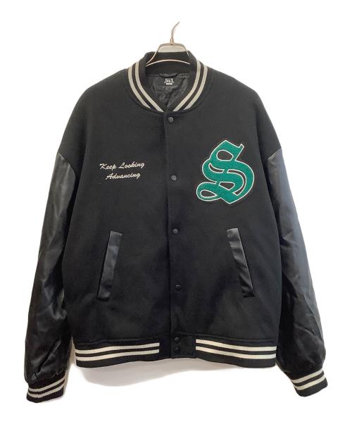 ILL'S（イルズ）ILL'S (イルズ) スタジャン ブラック サイズ:Lの古着・服飾アイテム