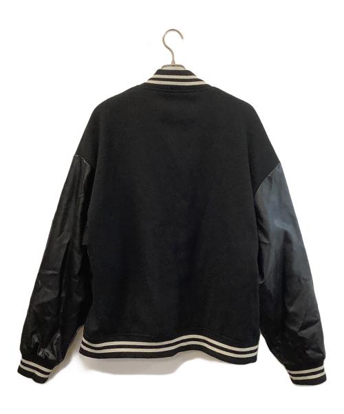 ILL'S（イルズ）ILL'S (イルズ) スタジャン ブラック サイズ:Lの古着・服飾アイテム