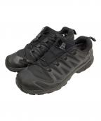 SALOMONサロモン）の古着「XA PRO 3D V9」｜ブラック