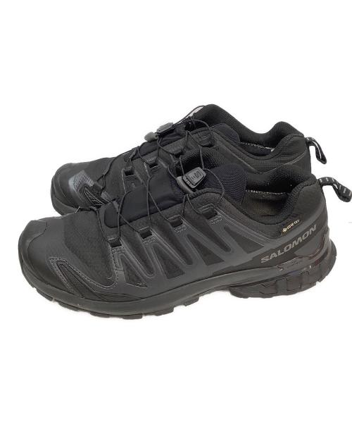 SALOMON（サロモン）SALOMON (サロモン) XA PRO 3D V9 ブラック サイズ:27.5cmの古着・服飾アイテム