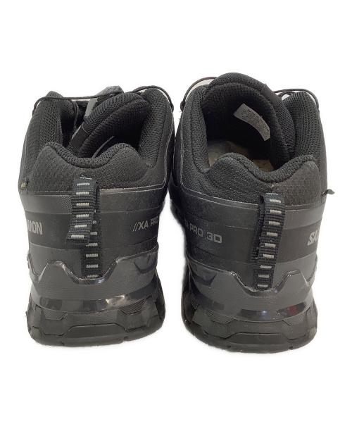 SALOMON（サロモン）SALOMON (サロモン) XA PRO 3D V9 ブラック サイズ:27.5cmの古着・服飾アイテム