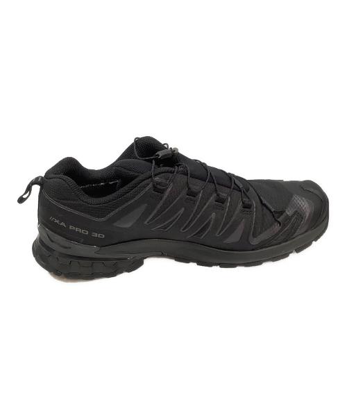 SALOMON（サロモン）SALOMON (サロモン) XA PRO 3D V9 ブラック サイズ:27.5cmの古着・服飾アイテム