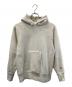 Champion（チャンピオン）の古着「プルオーバーパーカー」｜アイボリー