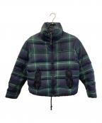 POLO RALPH LAURENポロ・ラルフローレン）の古着「ダウンジャケット」｜グリーン