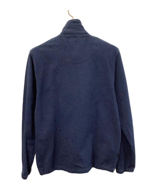 DENIME（ドゥニーム）DENIME (ドゥニーム) ジップアップジャケット インディゴ サイズ:Lの古着・服飾アイテム