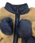 中古・古着 THE NORTH FACE (ザ ノース フェイス) リバーシブルエクストリームパイルジャケット ベージュ サイズ:S：14000円