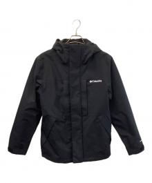 Columbia（コロンビア）の古着「ウッドロードジャケット」｜ブラック