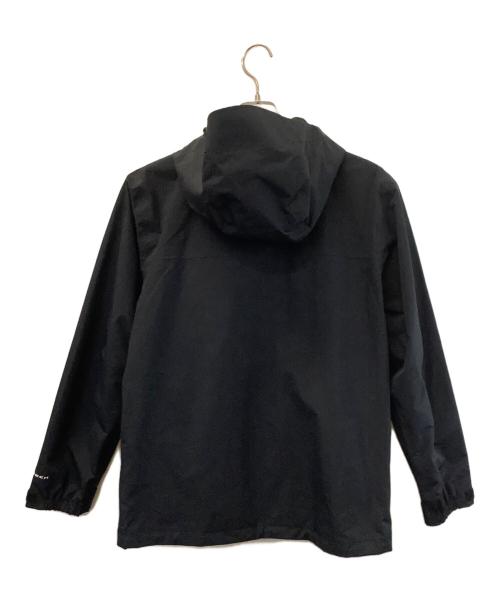 Columbia（コロンビア）Columbia (コロンビア) ウッドロードジャケット ブラック サイズ:Sの古着・服飾アイテム