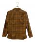 PENDLETON (ペンドルトン) 長袖シャツ ブラウン サイズ:S：8000円