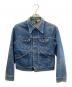 Wrangler（ラングラー）の古着「デニムジャケット」｜インディゴ
