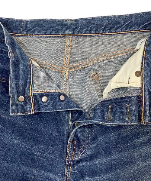 WAREHOUSE（ウエアハウス）WAREHOUSE (ウエアハウス) デニムパンツ インディゴ サイズ:78.5cm (W31)の古着・服飾アイテム