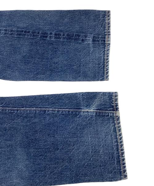 WAREHOUSE（ウエアハウス）WAREHOUSE (ウエアハウス) デニムパンツ インディゴ サイズ:78.5cm (W31)の古着・服飾アイテム