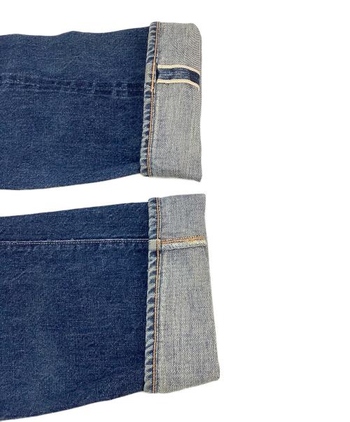 WAREHOUSE（ウエアハウス）WAREHOUSE (ウエアハウス) デニムパンツ インディゴ サイズ:78.5cm (W31)の古着・服飾アイテム